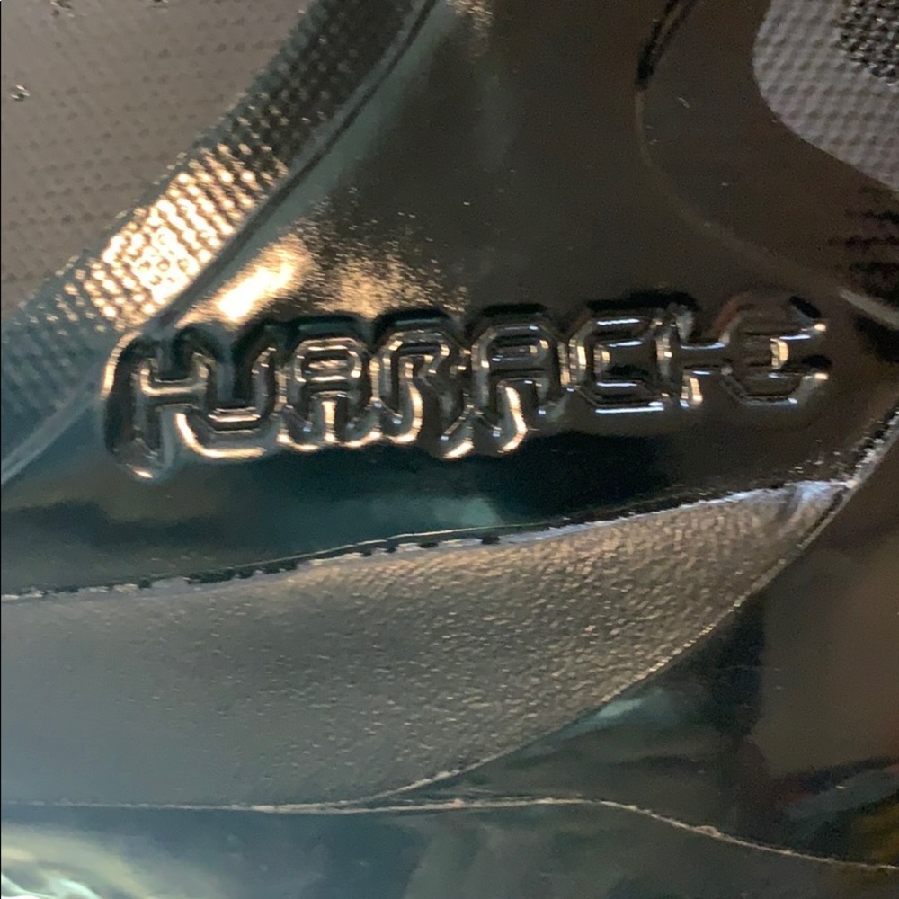 NWOT Nike Air Max Hurarche Mid Metal Cleat - Picture 4 of 7